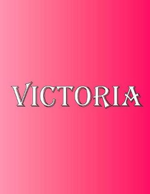 Book cover for Victoria