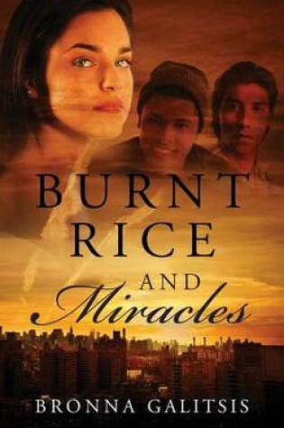 Cover of Burnt Rice and Miracles