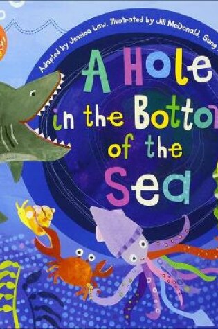 Cover of A Hole in the Bottom of the Sea W/CD