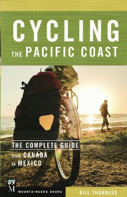 Book cover for Cycling the Pacific Coast