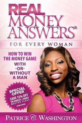 Book cover for Real Money Answers for Every Woman