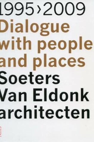 Cover of Soeters Van Eldonk Architecten