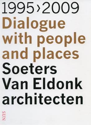 Book cover for Soeters Van Eldonk Architecten