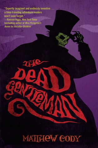 Cover of The Dead Gentleman