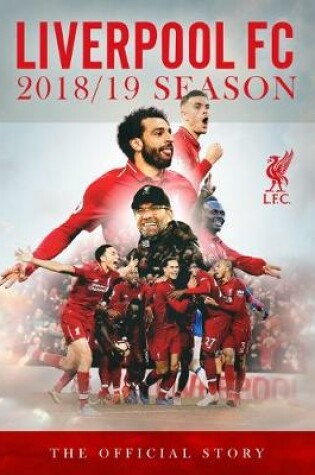 Cover of The The Official Story of Liverpool's Season 2018-2019