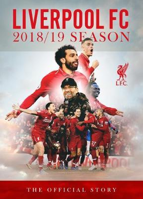 Book cover for The The Official Story of Liverpool's Season 2018-2019