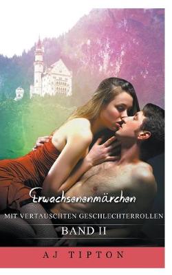 Book cover for Erwachsenenmärchen mit Vertauschten Geschlechterrollen