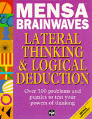 Book cover for Mensa Brainwaves