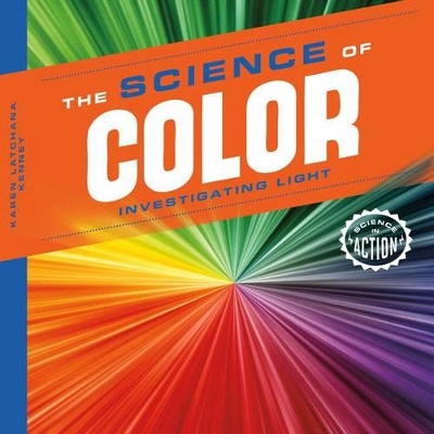 Book cover for Science of Color: Investigating Light
