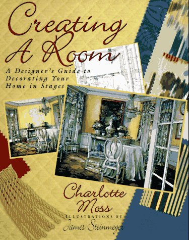 Book cover for Creating a Room
