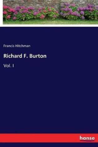 Cover of Richard F. Burton