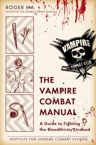 Cover of The Vampire Combat Manual