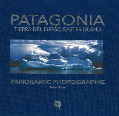 Book cover for Patagonia, Tierra Del Fuego, Easter Island