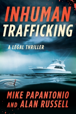 Book cover for Inhuman Trafficking
