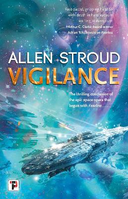 Book cover for Vigilance