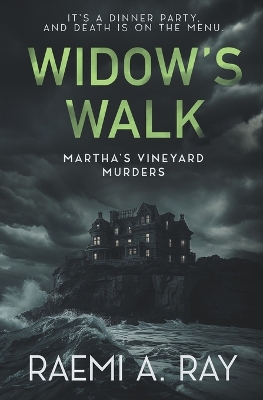 Book cover for Widow's Walk