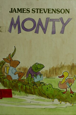 Cover of Monty