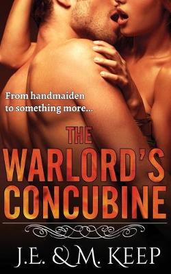 Book cover for The Warlord's Concubine
