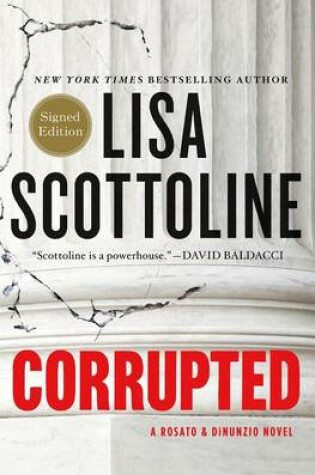 Cover of Corrupted-Costco Signed