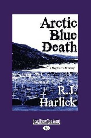 Cover of Arctic Blue Death