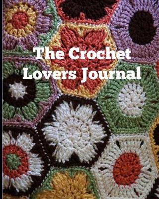 Book cover for The Crochet Lovers Journal 9