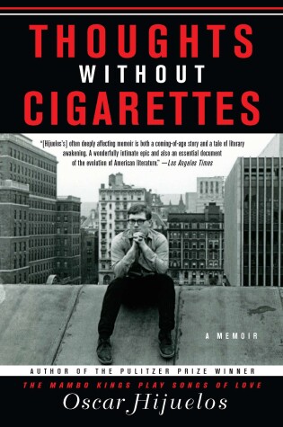 Book cover for Thoughts without Cigarettes