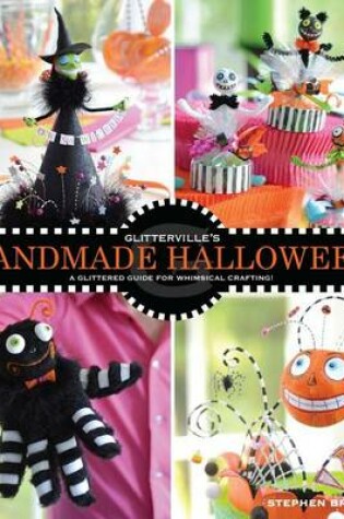Cover of Glitterville's Handmade Halloween