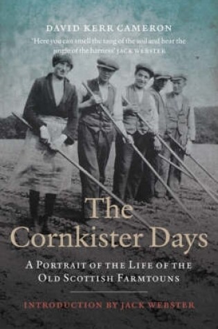 Cover of The Cornkister Days