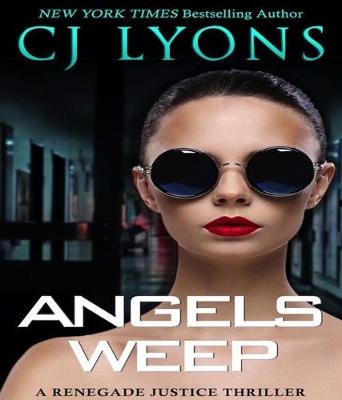 Book cover for Angels Weep
