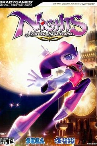 Cover of Nights: Journey of Dreams