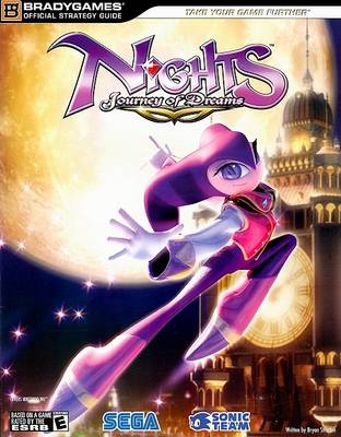 Cover of Nights: Journey of Dreams