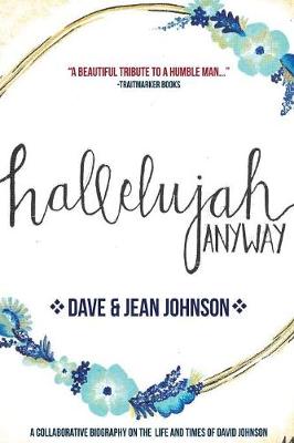 Book cover for Hallelujah Anyway