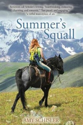 Cover of Summer's Squall