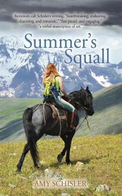 Book cover for Summer's Squall