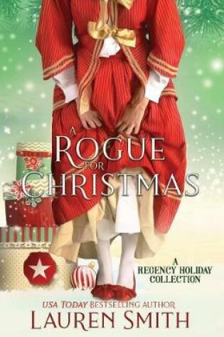 Cover of A Rogue for Christmas