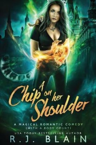 Cover of A Chip on Her Shoulder