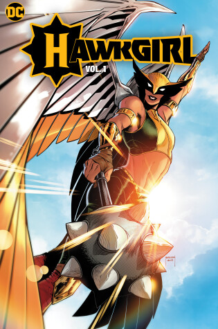 Cover of Hawkgirl: Once Upon a Galaxy