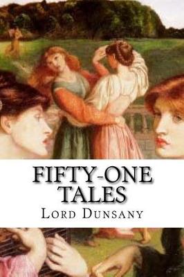 Book cover for Fifty-One Tales