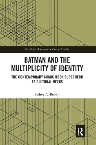 Cover of Batman and the Multiplicity of Identity