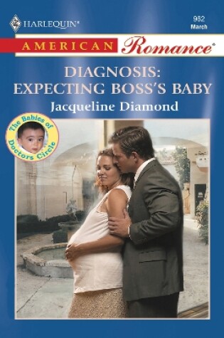 Cover of Diagnosis: Expecting Boss's Baby