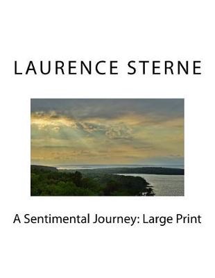Book cover for A Sentimental Journey