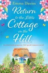 Book cover for Return to the Little Cottage on the Hill