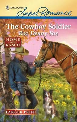 Cover of The Cowboy Soldier