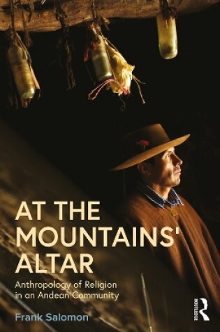 Cover of At the Mountains’ Altar