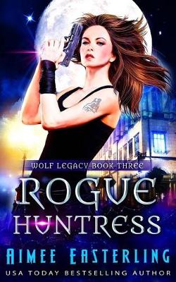 Book cover for Rogue Huntress