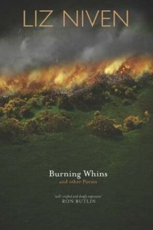 Cover of Burning Whins