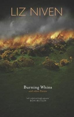 Book cover for Burning Whins