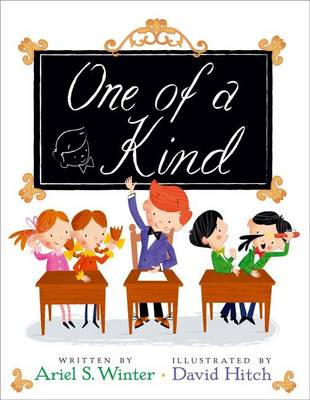 Book cover for One of a Kind