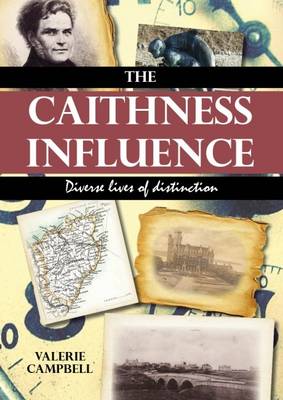 Book cover for The Caithness Influence