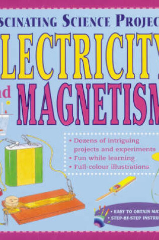 Cover of Electricity and Magnetism